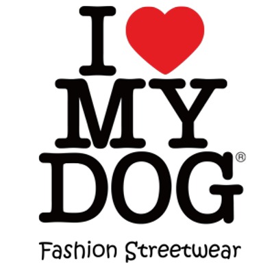 I love my dog